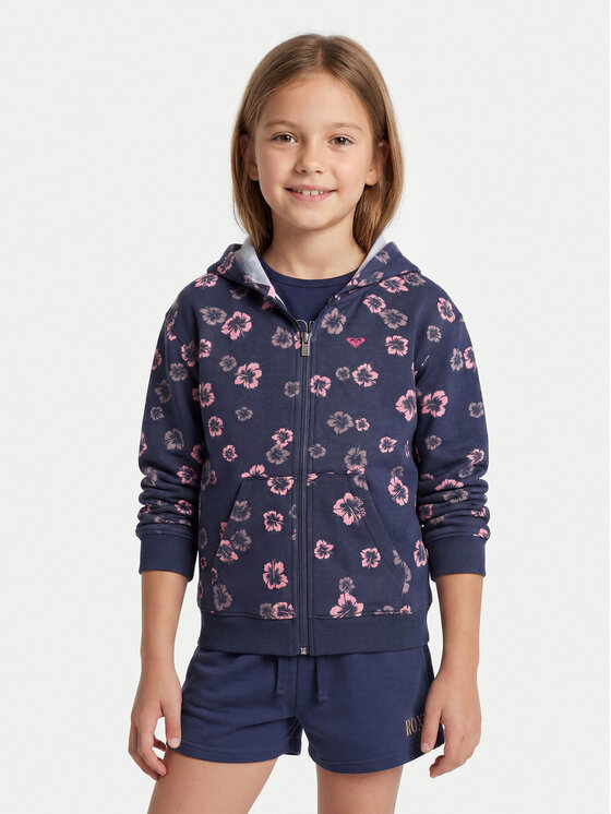 Roxy Bluză Twenty Five Miles ERGFT04024 Relaxed Fit
