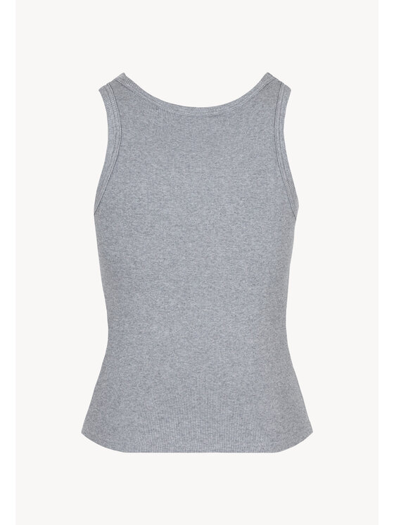BIZUU BIZUU Tank top EJRIS Szary Standard Fit