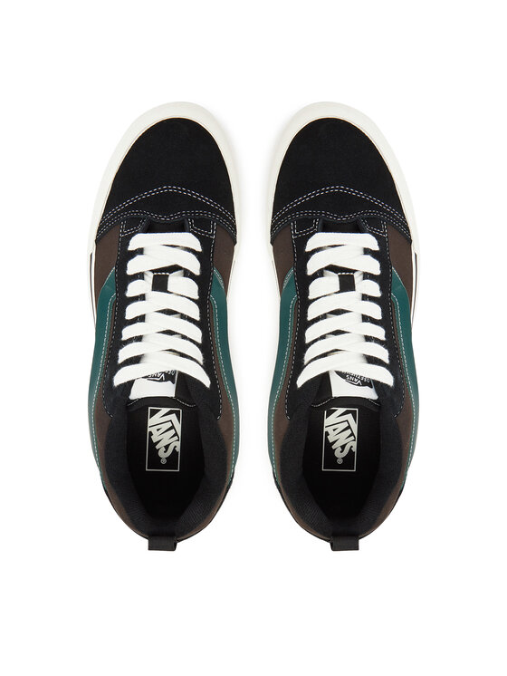Vans Vans Πάνινα παπούτσια Knu Skool VN000D6CCI21 Μαύρο