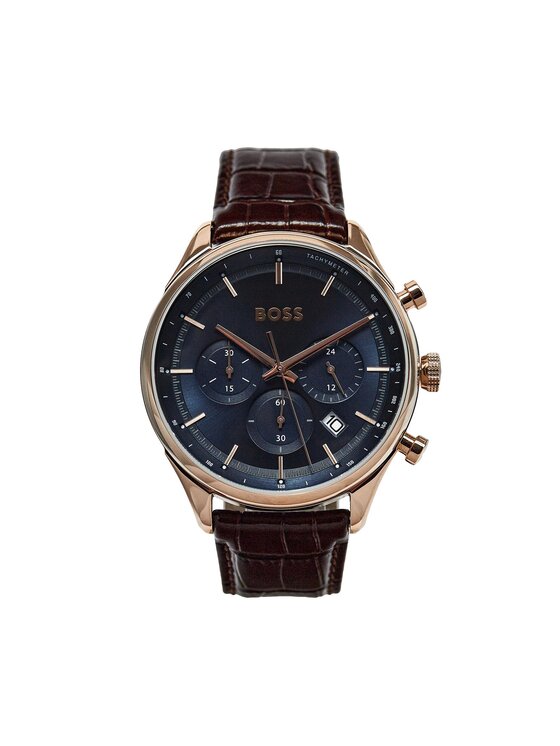 BOSS Boss Laikrodis Gregor 1514050 Ruda
