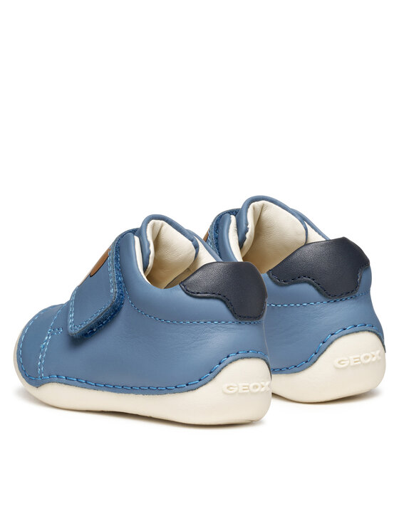Geox Geox Laisvalaikio batai B Tutim B3539C 00085 C4128 Mėlyna
