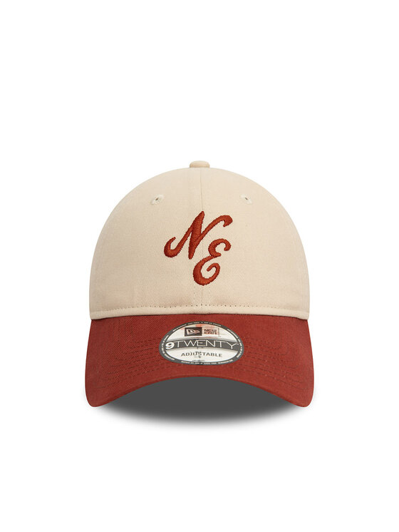 New Era New Era Šilterica Peached Cotton 9Twe 60565317 Bež