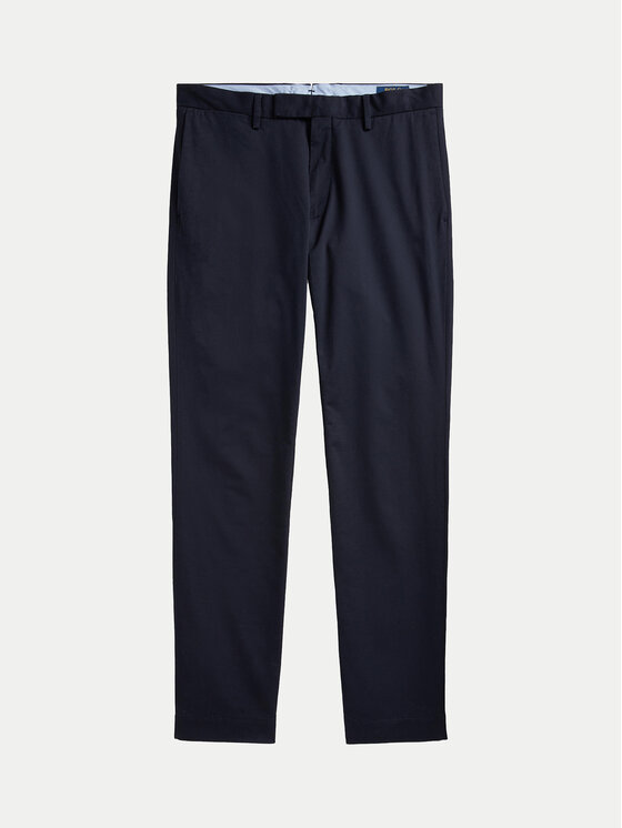 Polo Ralph Lauren Polo Ralph Lauren Chinosy 710644988002 Granatowy Slim Fit