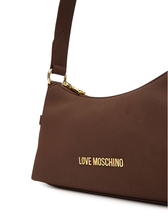 LOVE MOSCHINO LOVE MOSCHINO Torbica JC4169PP1NLB0301 Smeđa