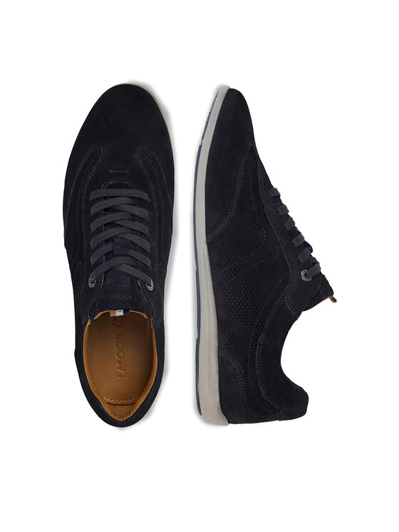 Lasocki Lasocki Nizki čevlji CEO-MARIO-24 MI24 Mornarsko modra