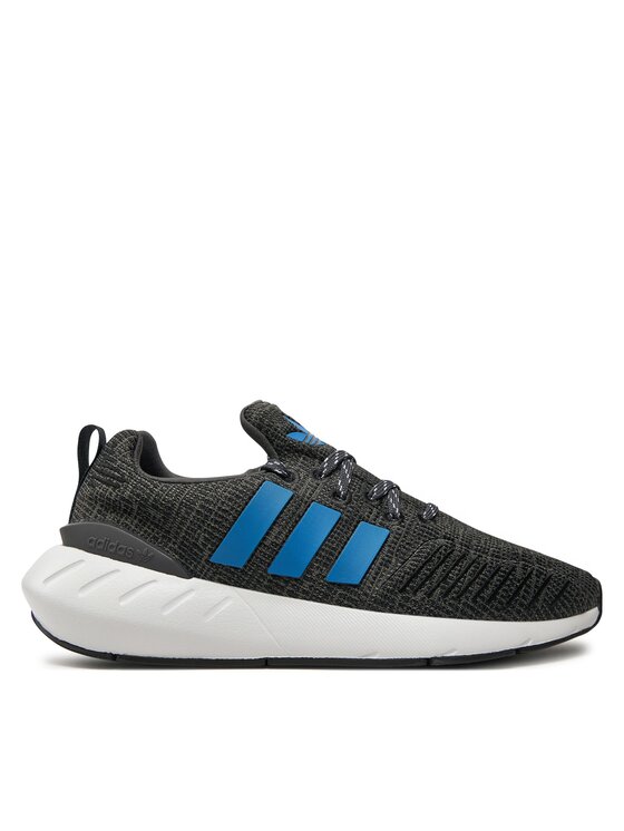 adidas adidas Sneakersy Swift Run 22 J GX9207 Šedá