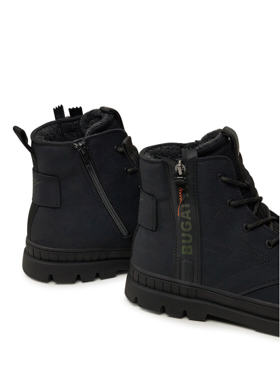 Bugatti Bugatti Stivali 321-AGB33-5900 Nero