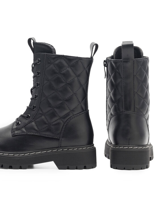 DeeZee DeeZee Туристически oбувки CS5587-12 Черен
