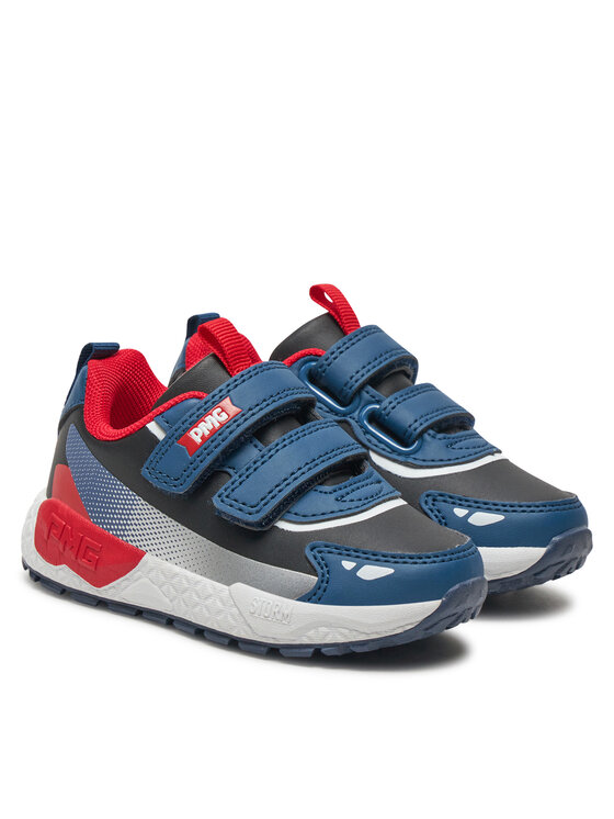 Primigi Primigi Sneakersy 6963122 Czarny