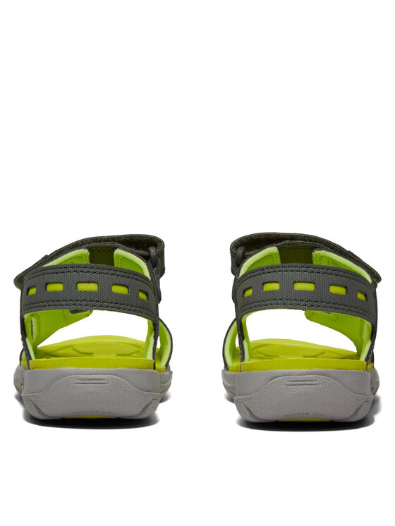 Timberland Timberland Sandales Moss Jump 2 Strap Sandal TB0A66T1L951 Haki