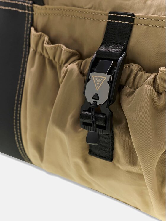 Guess Guess Torba weekendowa 180963 Beżowy