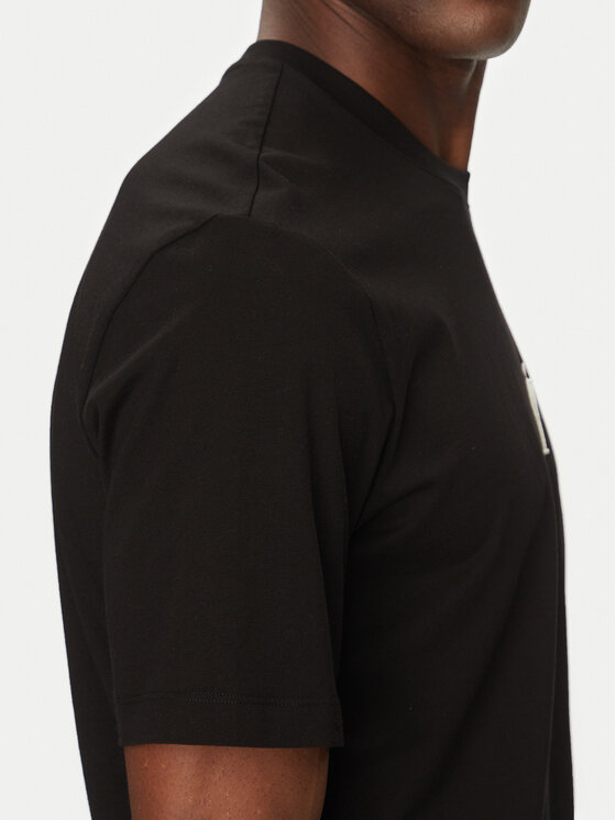 Armani Exchange Armani Exchange T-shirt XM000363 AF12308 UC001 Nero Regular Fit