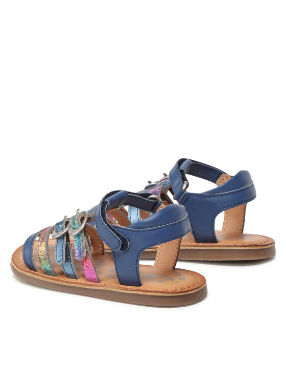 Kickers Kickers Sandaalid Diveta 894651-30 S Tumesinine
