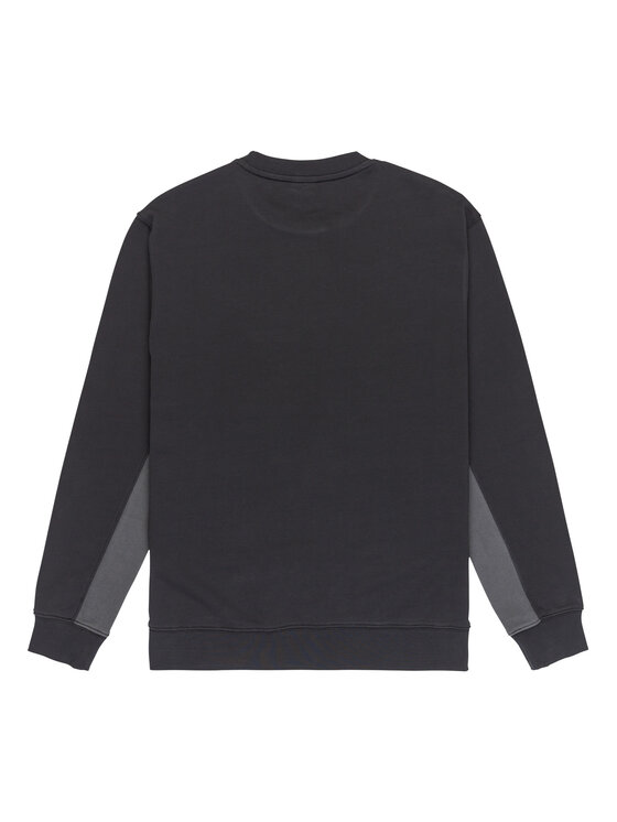 Quiksilver Quiksilver Mikina Cb  EQYFT05152 Šedá Comfort Fit