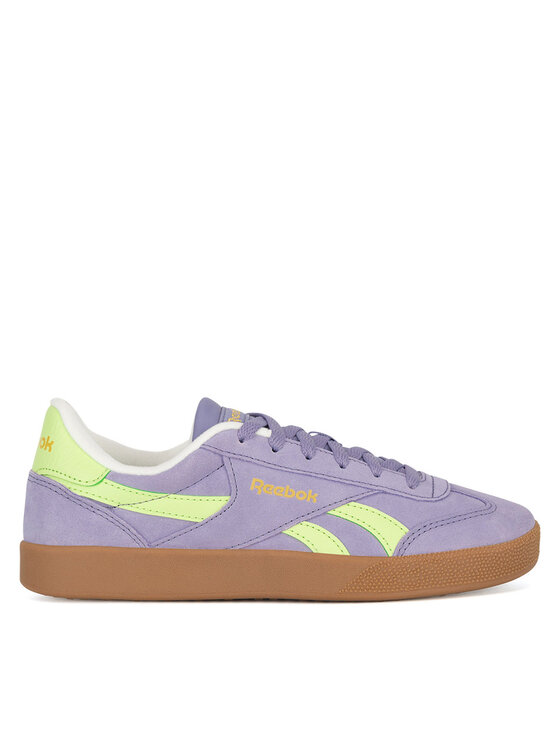 Reebok Tenisice SMASH EDGE 100220594 Ljubičasta