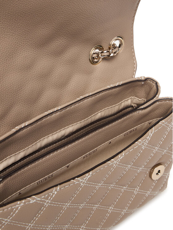 Guess Guess Táska Giully II HWBQ96 73200 Bézs