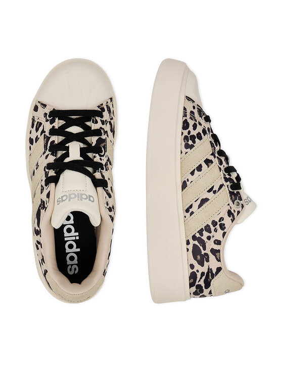 adidas adidas Снікерcи CEO-STREETTALK BOLD KJ0401 Бежевий