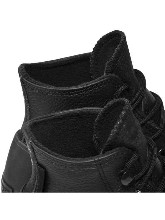 Converse Converse Μποτάκια Chuck Taylor All Star Lugged Winter 2.0 Hi 171427C Μαύρο