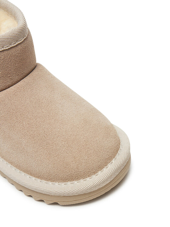 Calvin Klein Jeans Calvin Klein Jeans Čizme za snijeg Fur Boot V3A5-81036-0187 M Bež