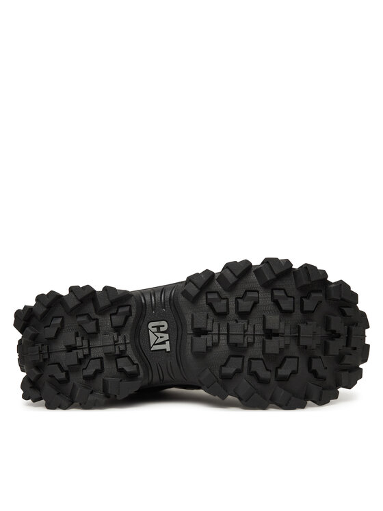 CATerpillar CATerpillar Sneakersy Intruder Ignite 2.0 P726298 Černá