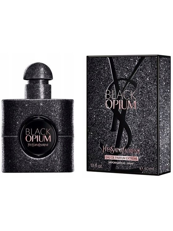 Woda perfumowana Saint Laurent, Black Opium Extreme