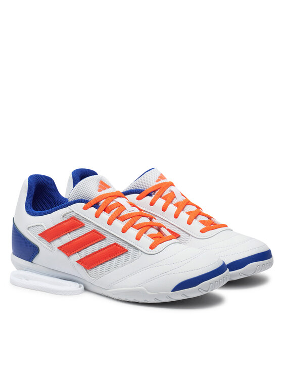 adidas adidas Čevlji za nagomet Super Sala II Indoor IG8757 Bela