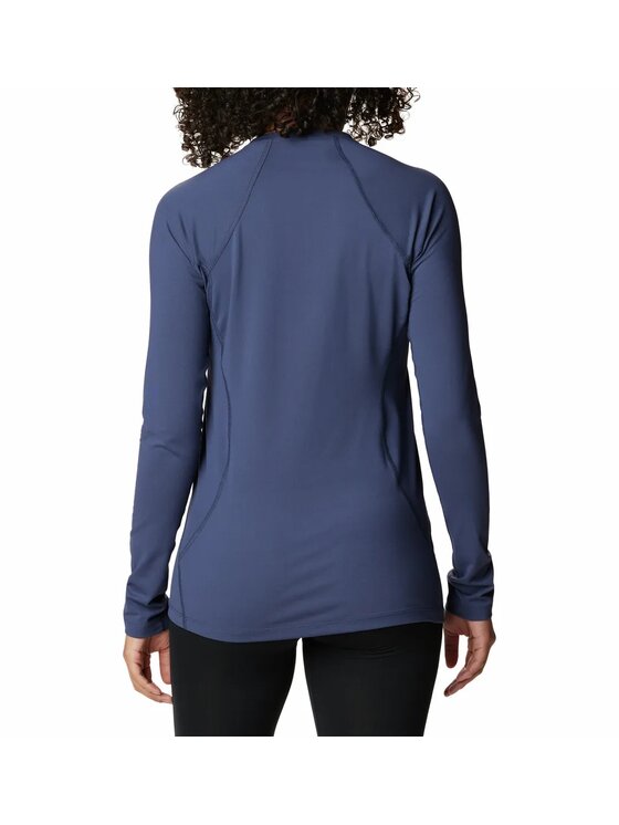 Columbia Columbia T-Shirt 163902 Niebieski Regular Fit