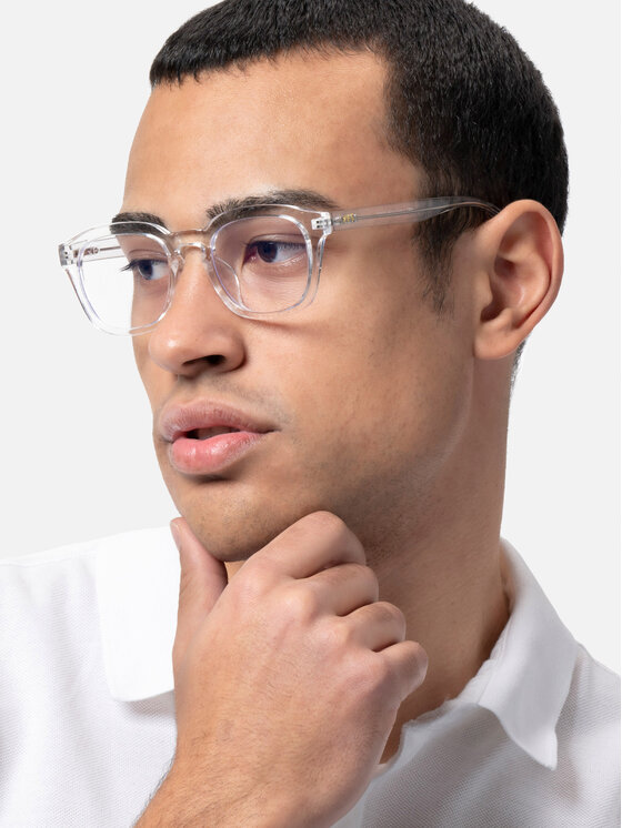 X Frame Therapy X Frame Therapy Occhiali con filtro luce blu Innovair Trasparente