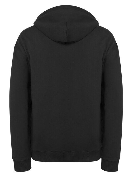 Calvin Klein Jeans Calvin Klein Jeans Суитшърт LV04RC274G Черен Regular Fit