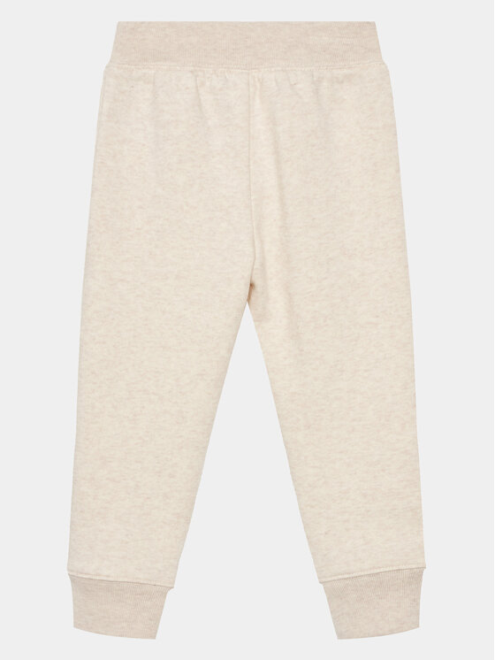Gap Gap Spodnie dresowe 688170-04 Szary Regular Fit