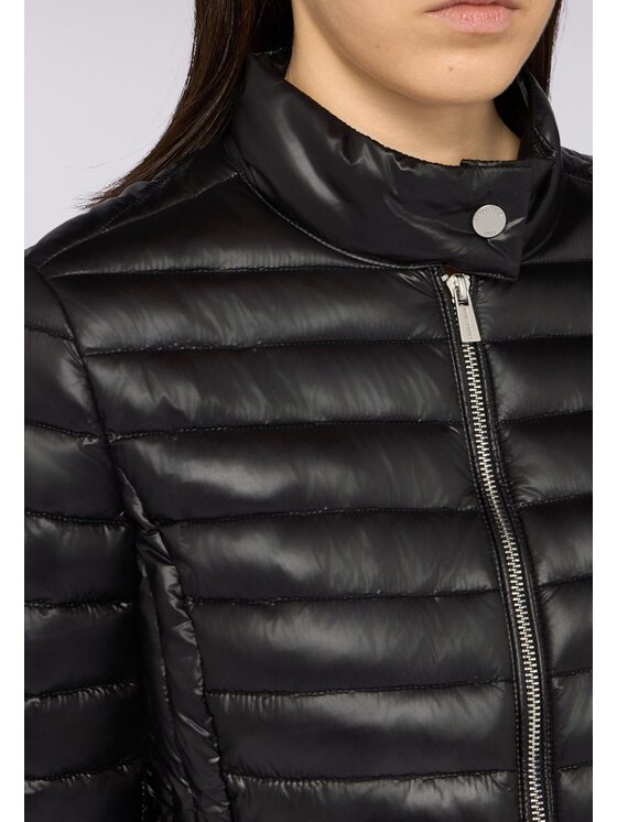 Trussardi Trussardi Giubbotto piumino F326A000427N033 Nero Regular Fit