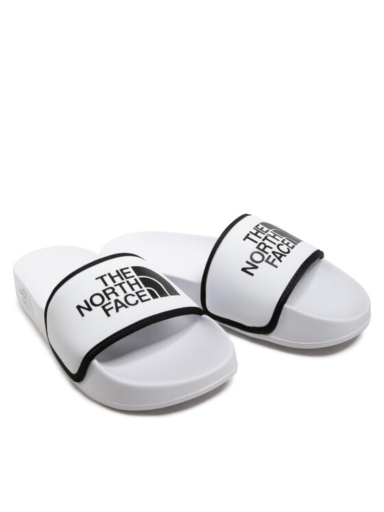 The North Face The North Face Ciabatte Base Camp Slide III NF0A4T2SLA91 Bianco