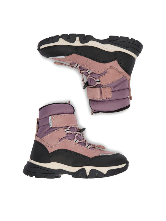 Lasocki Young Lasocki Young Μπότες Χιονιού EO-CI12-8387-04A(IV)DZ Μωβ