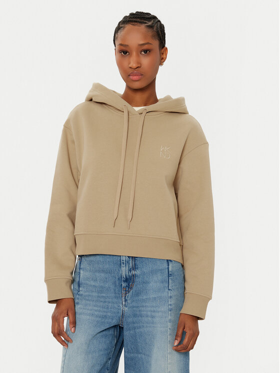 Weekend Max Mara Weekend Max Mara Majica dugih rukava Dire 2515921011 Bež Regular Fit