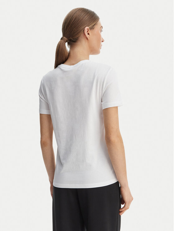 ONLY ONLY T-Shirt Ketty 15288473 Bílá Regular Fit