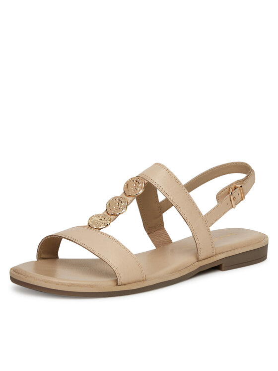 Lasocki Lasocki Sandalen WI16-FOXI-76 Beige