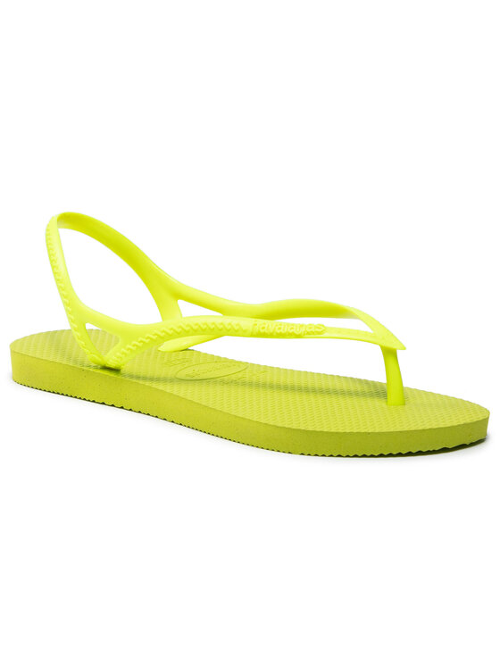 Havaianas Havaianas Sandały Sunny II 41457465809 Zielony