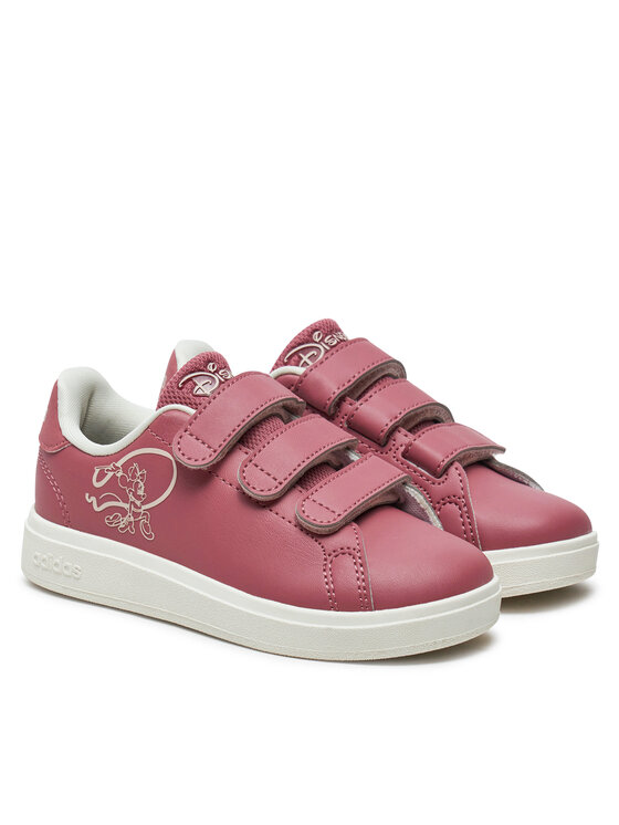 adidas adidas Сникърси Disney Mickey And Friends Advantage IF1746 Розов