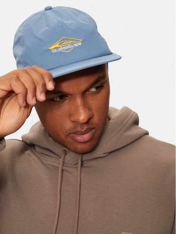 Quiksilver Quiksilver Cap AQYHA05454 Blau