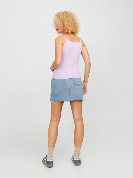 JJXX JJXX Jeans krilo Aura 12248571 Modra Slim Fit