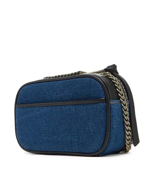 Marc Jacobs Marc Jacobs Táska The Denim Chain 2F4HCR027H05 Sötétkék