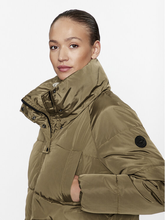 ONLY ONLY Kurtka zimowa 15294315 Brązowy Regular Fit