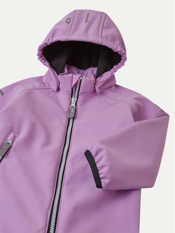Reima Reima Зимен детски гащеризон Mjosa 5100006B Розов Regular Fit