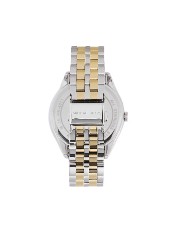 Michael Kors Michael Kors Hodinky Harlowe MK4811 Zlatá
