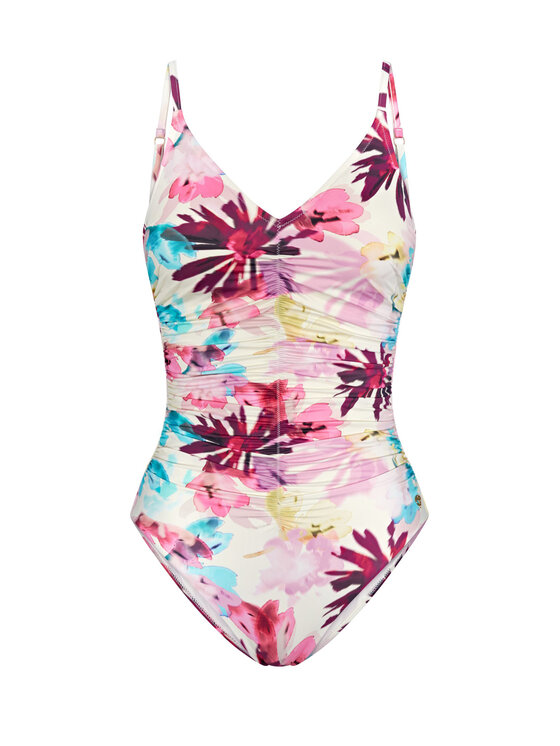 Triumph Triumph Strój kąpielowy Summer Fleur 10222302 Kolorowy