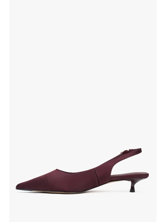 Estro Estro Décolleté ER00117209 Bordeaux