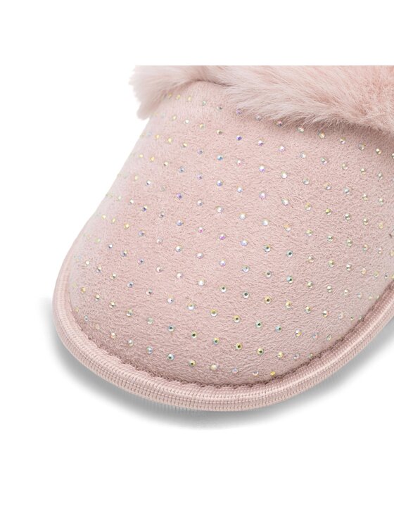 Home & Relax Home & Relax Pantofole NA23-10-005 Rosa