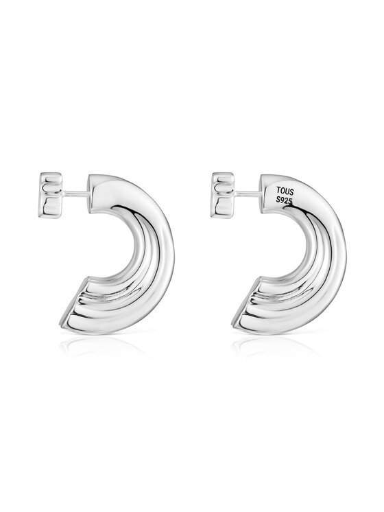 TOUS TOUS Orecchini 1004242900 Argento