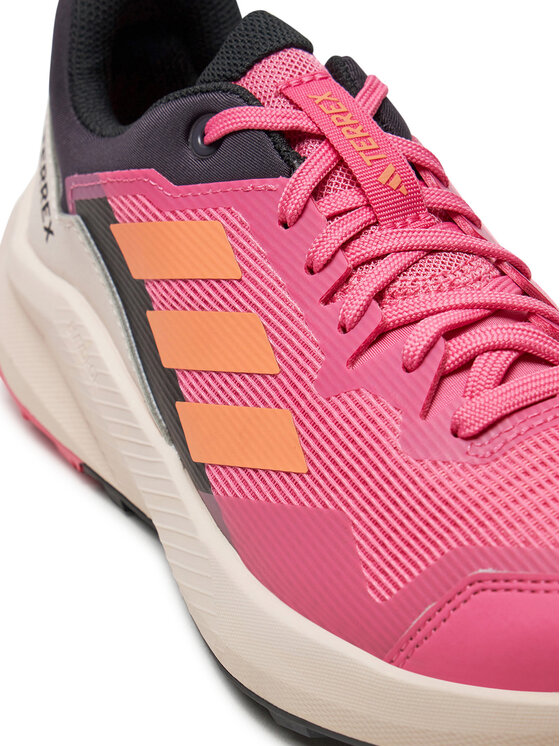 adidas adidas Bėgimo batai Terrex Trail Rider IG8931 Rožinė