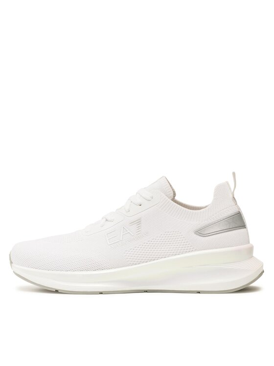 EA7 Emporio Armani EA7 Emporio Armani Sneakers X8X149 XK349 M696 Alb